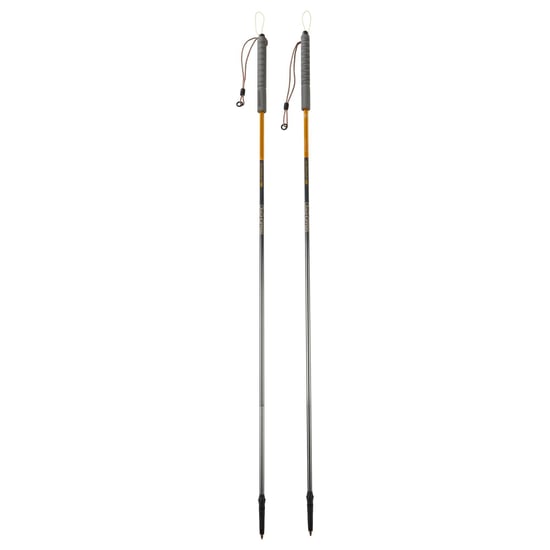 Craghoppers Treklite Compact Trekkingstokken (Geanodiseerd geel/geanodiseerd grijs) - Image 1