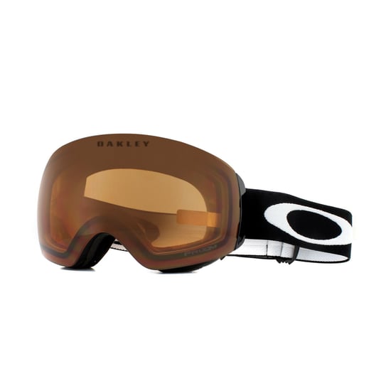 Oakley Skibril Flight Deck XM OO7064-84 Mat Zwart Prizm Persimmon - Image 2