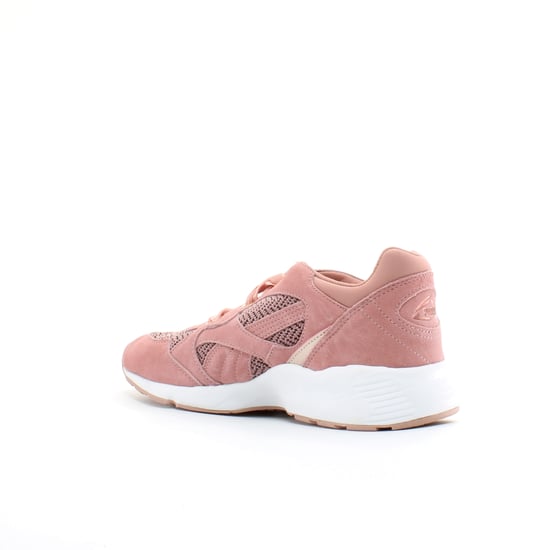 Puma Prevail Heart MU Womens Pink Trainers