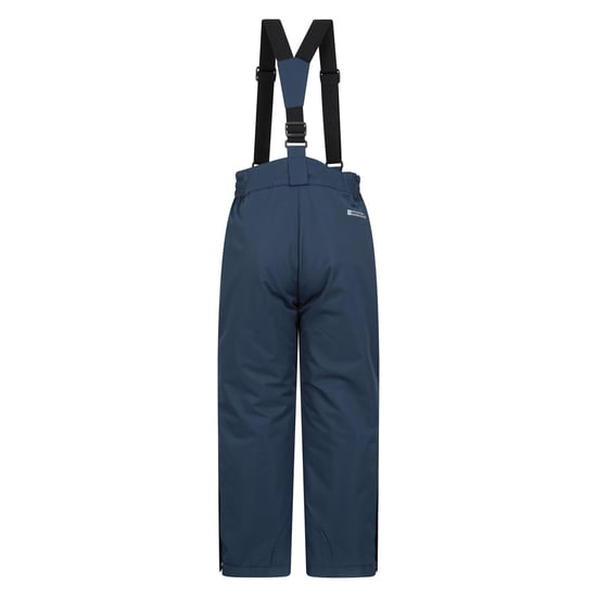 Mountain Warehouse Set kinder/kinder ski-jas & -broek (Blauw) - Image 6