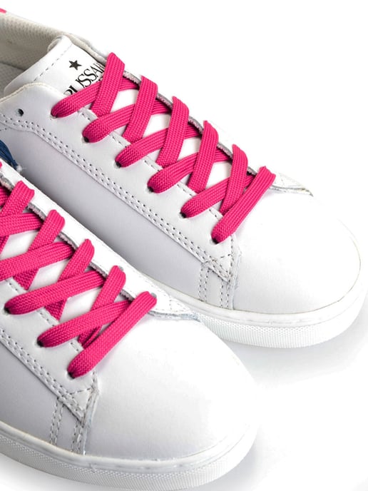 Trussardi Jeans Sneakers Vrouw Wit - Image 4