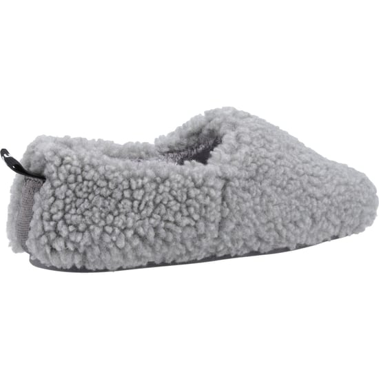 Hush Puppies Emily Slippers Grijs Bont Vrouwen - Image 2