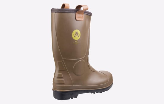 Amblers Safety FS95 WATERDICHT Rigger Boot - Image 3