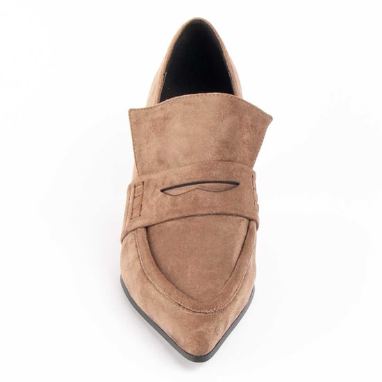 Montevita Heel Shoe Mibia Brown