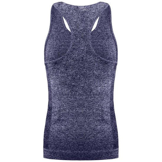 MyProtein Curve Vrouwen Galaxy Blauw Vest - Image 2