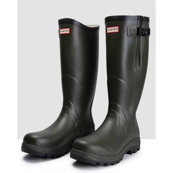 Hunter Unisex Balmoral Classic Side Verstelbare Hoge Laars - Image 2