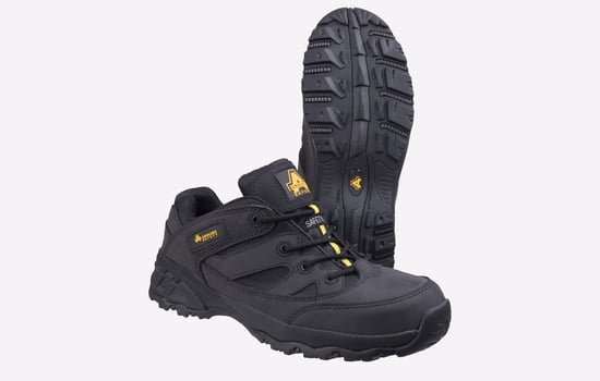Amblers Safety FS68C Veiligheids Sneakers Heren - Image 4