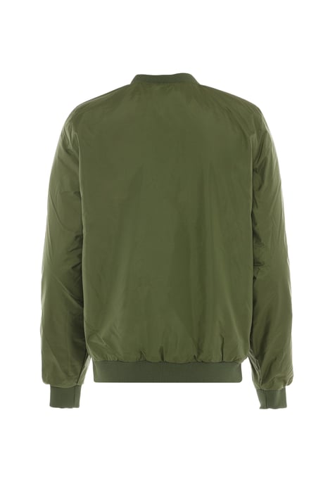 Mo blouson jas Heren olijf - Image 2