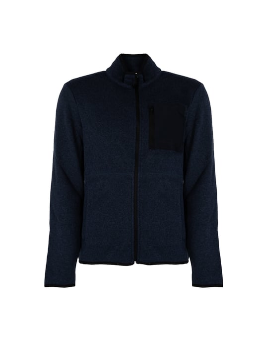 Champion blouse Mannen zwart - Image 1