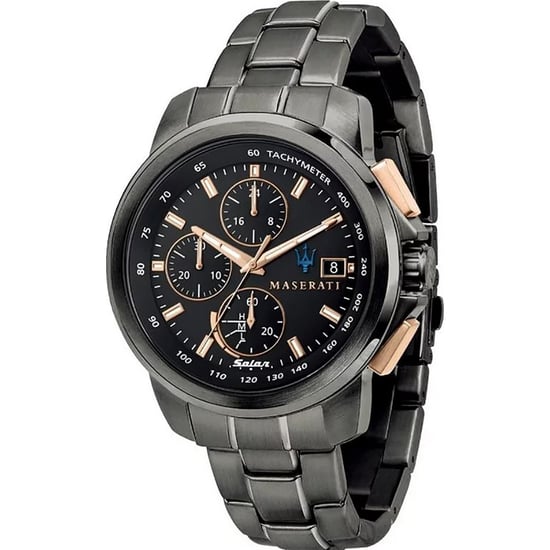 Maserati Horloge R8873645001 Zwart - Image 1