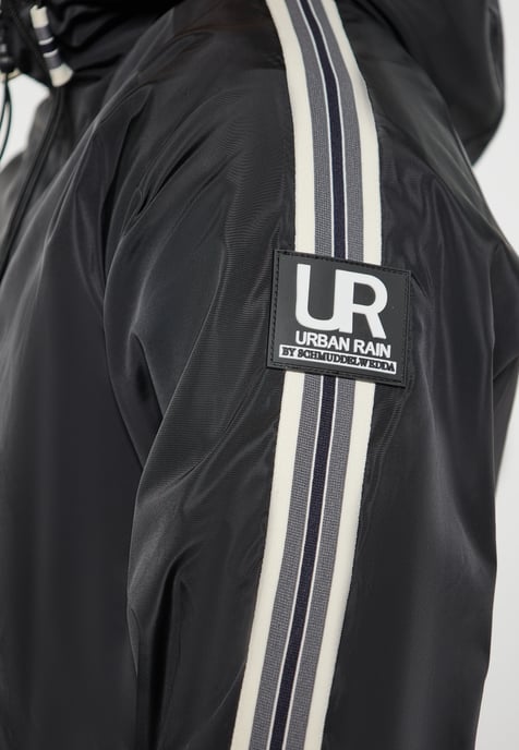 Schmuddelwedda Blouson Heren zwart - Image 5