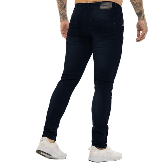 ETO | Heren Designer Hyperstretch Jeans - Image 2