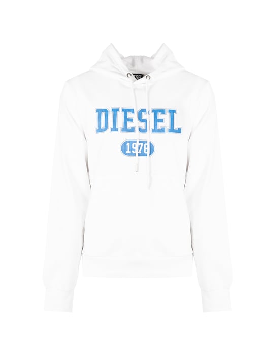 Diesel blouse S-Ginn Mannen Wit - Image 1