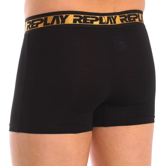 Pack-2 Boxers I101237 men