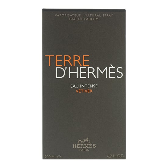 Hermes Terre D'Hermes Eau Intense Vetiver Edp Spra 200ml. - Image 4