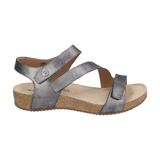 JOSEF SEIBEL Tonga 25 | Sandaal voor Dames | grijs - Image 2