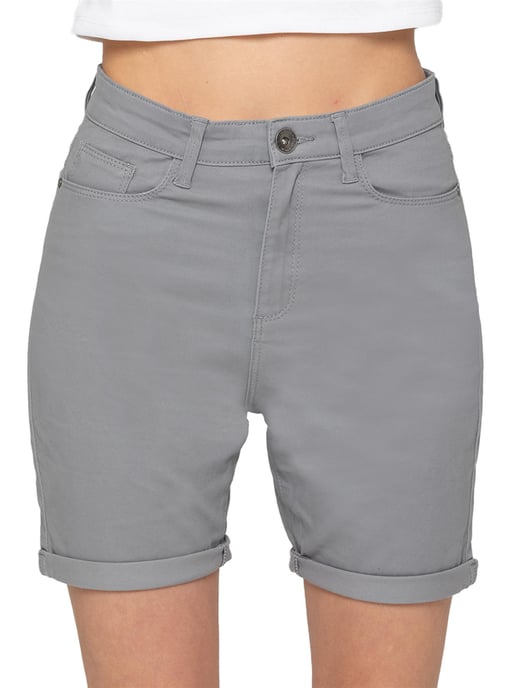 Enzo | Womens Chino Shorts Skinny Fit