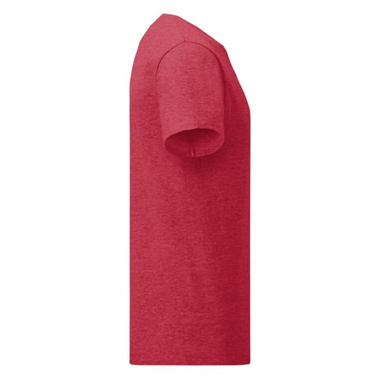 Fruit of the Loom Heren Iconisch 150 T-Shirt (Rode Heide) - Image 3