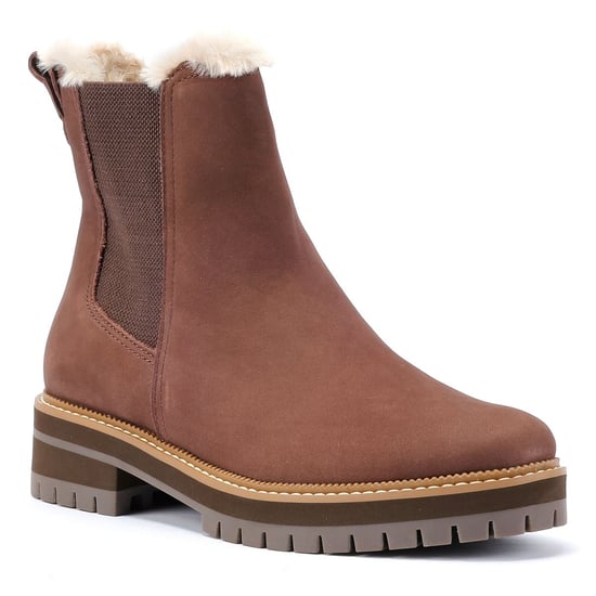 TOMS Bennet Nubuck Vrouwen Eik Laarzen - Image 2