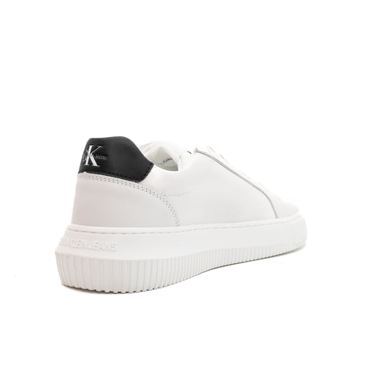 Ck Jeans Chunky Cupsole Mono Sneakers - Image 4