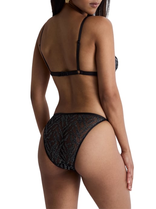 Moonlight Shadow Set Black Silver