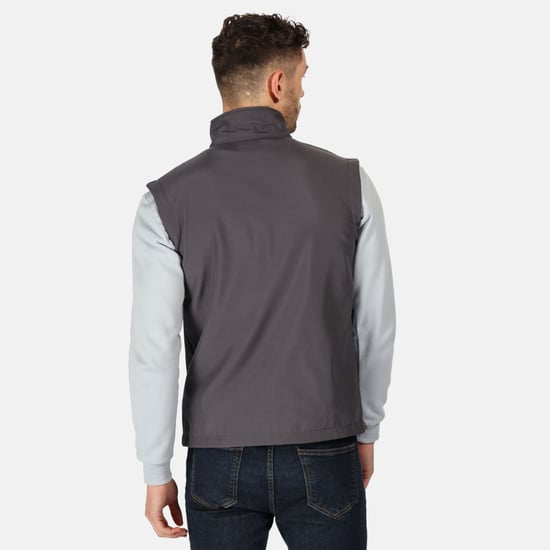 Regatta Heren Ablaze Gilet (Afdichting Grijs/Zwart) - Image 2