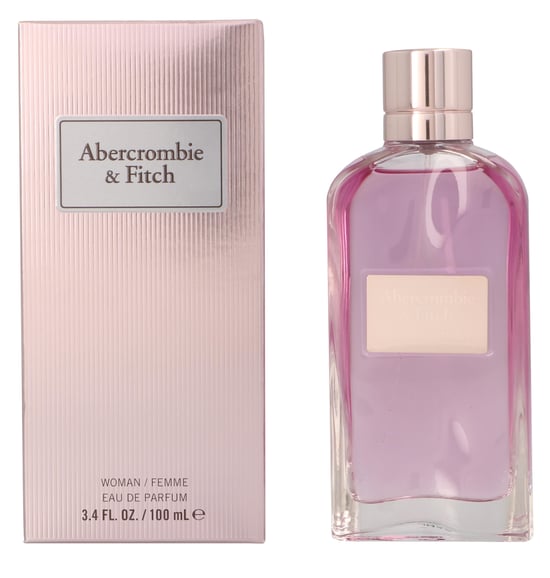 Abercrombie & Fitch First Instinct Women Edp Spray100 ml. - Image 1