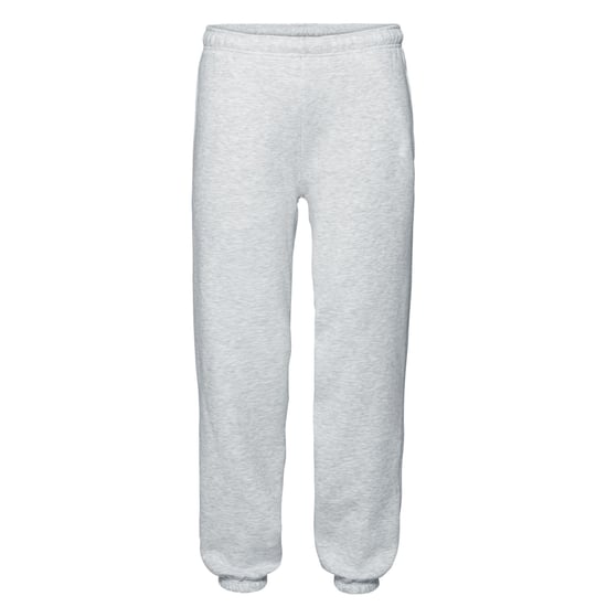 Fruit of the Loom Unisex Premium Joggingbroek voor volwassenen (Heide Grijs) - Image 1
