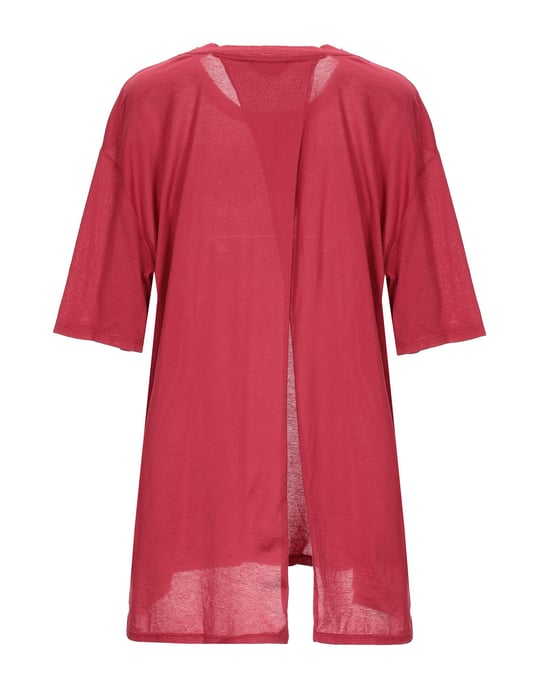 Cycle Women's T-Shirt Red Cotton