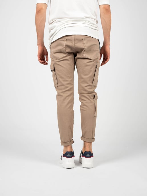 Xagon Man broek Mannen beige - Image 4