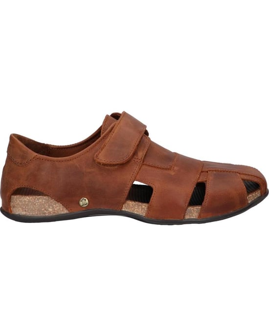 Panama Jack sandalen voor heren in bruin - Image 1