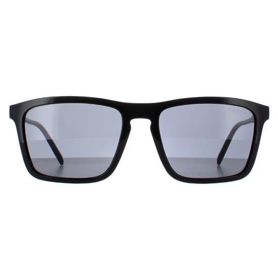 Arnette Square Mens Matte Black Dark Green AN4298 Bandra
