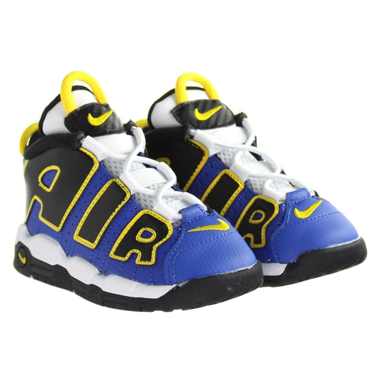 Nike Air More Uptempo Multicolor Kids Trainers