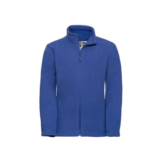 Russell Kinder/Kids Fleece Jas (Koningsblauw) - Image 1