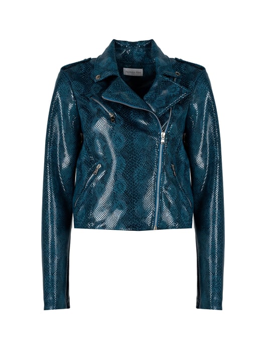 Patrizia Pepe jas Vrouw blauw - Image 1