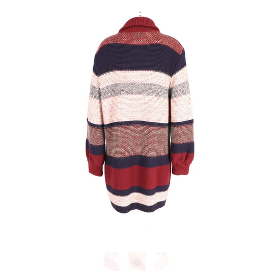 Chloé Gestreepte Cardigan in Multicolor Mohair - Image 6