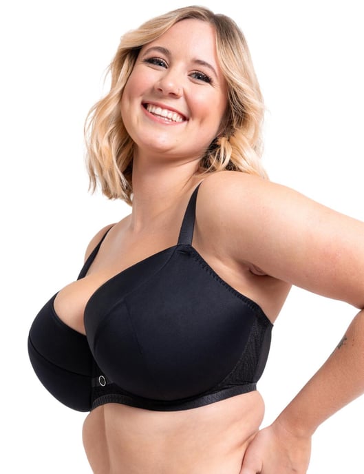 Curvy Kate Lace Daze Padded T-Shirt Balcony Bra - Image 3