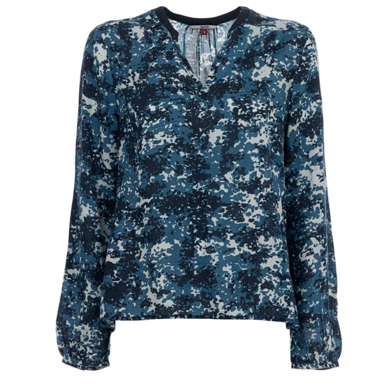 Tommy Hilfiger Women's Woven Nelda L/S Blouse