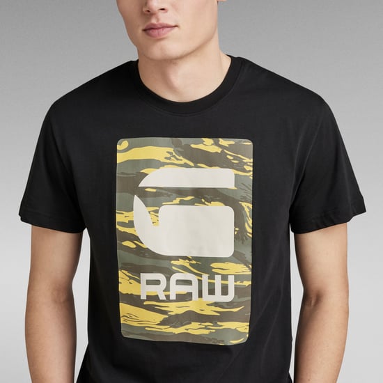 G-Star RAW Camo Box Graphic T-Shirt