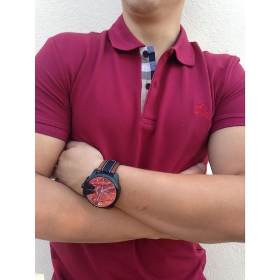Diesel DZ4305 herenhorloge - Image 3
