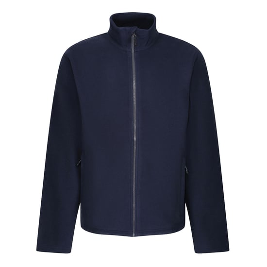 Regatta Mens Honestly Made Fleece Jacket (Navy)
