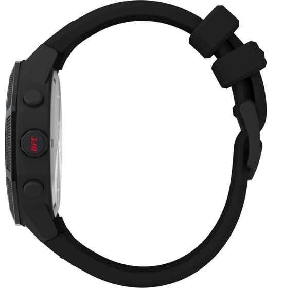 Timex Ufc King Chrono Heren Horloge Zwart TW2V87200 - Image 2