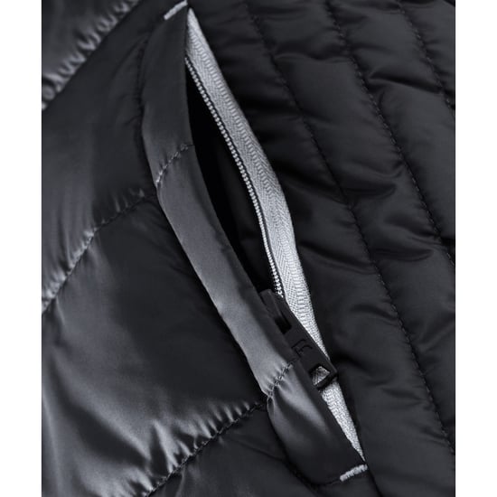 Russell Dames/dames Nano Body Warmer (Zwart) - Image 3
