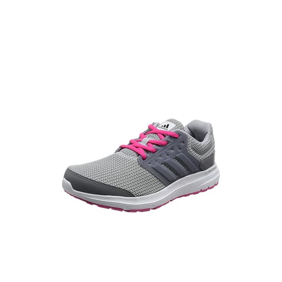 Adidas Galaxy 3.1 Damen Womens Grey Trainers