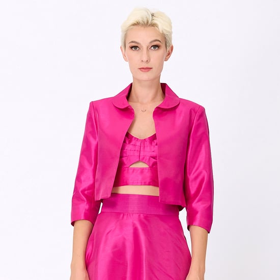 Taffeta Korte Jas - Image 6