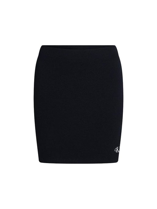 Rok van Calvin Klein voor dames, gemaakt van seersucker - Image 1