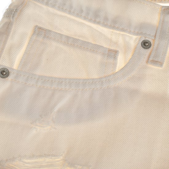 Casual denim shorts 664969 women