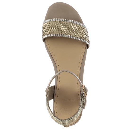 Guess Women Sandals I-Lissa2-Eu    Grey