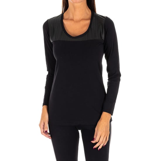 DB750 women's round neck long sleeve outdoor t-shirt