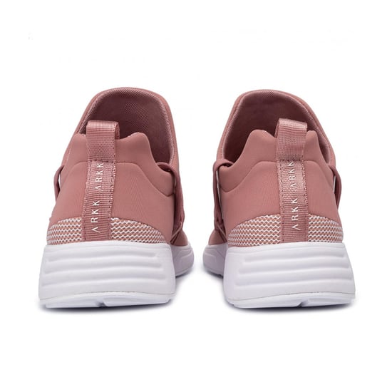 Arkk Copenhagen Raven Mesh S-E15 Womens Pink Trainers